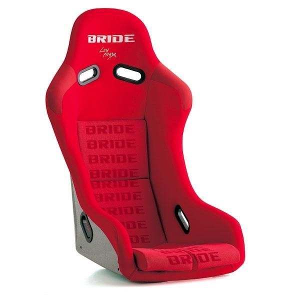 Bride Vios III (Red-Logo) (CFRP) (Low Max System)