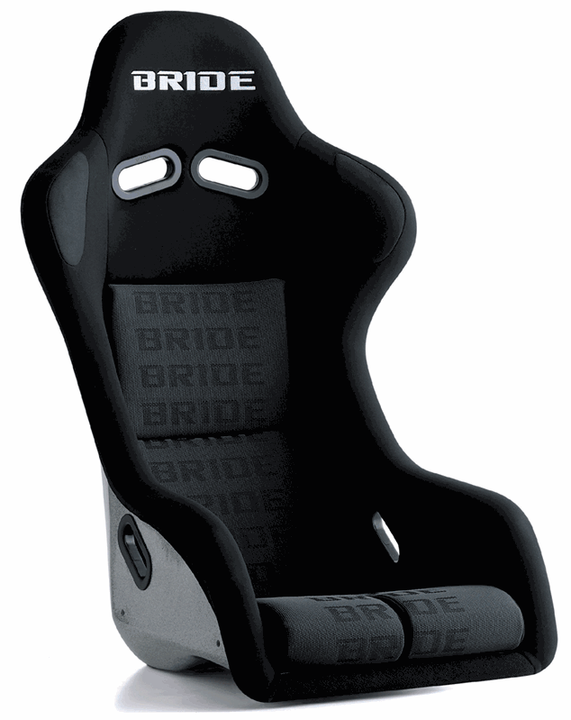 Bride Zeta III (Black-Logo) (FRP)
