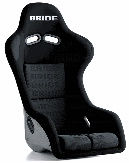 Bride Zeta III (Black-Logo) (FRP)