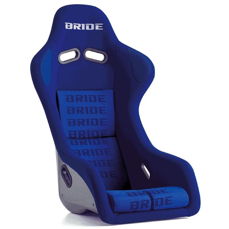 Bride Zeta III (Blue-Logo) (FRP) Bucket Seat