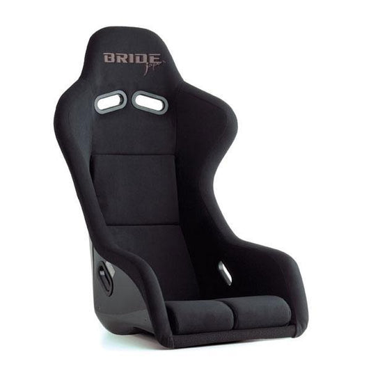 Bride Zeta III Japan Type-L Bucket Seat w. Super Aramid Black Shell