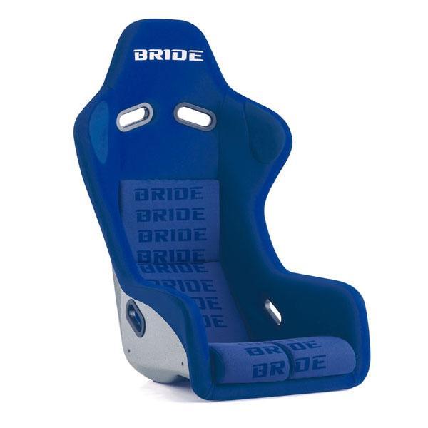 Bride Zeta III Type-L (Blue-Logo) (CFRP)