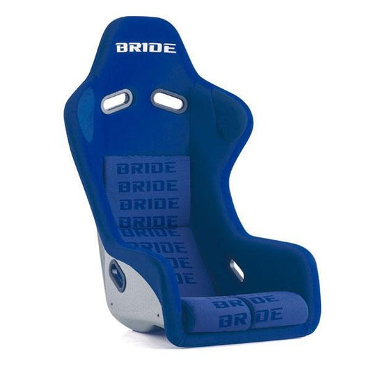 Bride Zeta III Type-L (Blue-Logo) (CFRP)