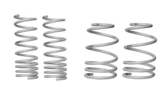 Whiteline 20+ Toyota GR Supra Front and Rear Performance Lowering Springs (whlWSK-TOY001)