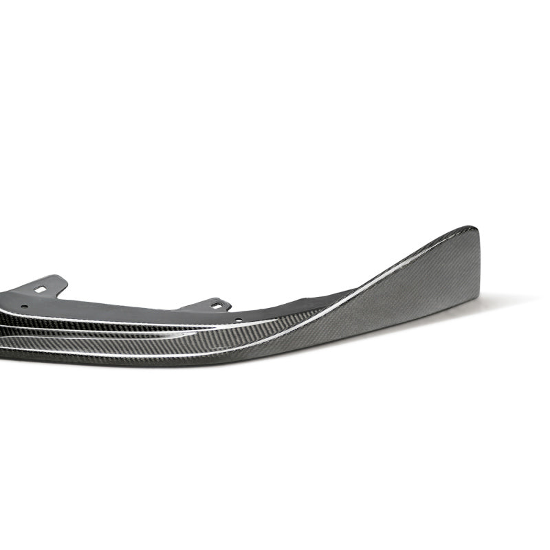 Seibon 19-21 Toyota Corolla Hatchback MB-Style Carbon Fiber Front Lip (seiFL19TYCORHB-MB)