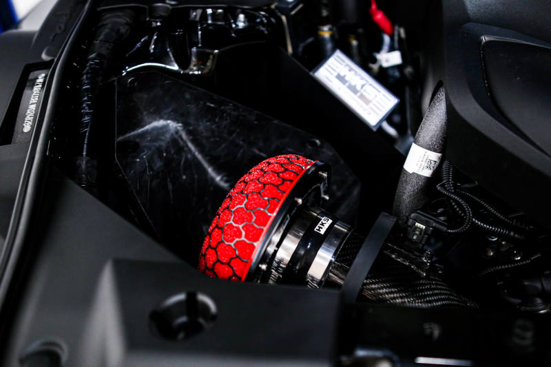 HKS 2020- Toyota Supra GR Cold Air Intake Full Kit (hks70026-AT002)