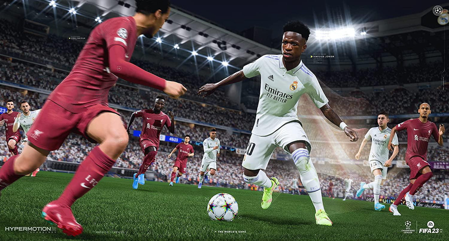 Play Station 5 Disc with FIFA 23 Bundle