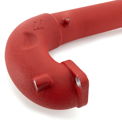 Mishimoto 2017+ Honda Civic Type R Race Air Intake Kit - Red (misMMAI-CTR-17RRD)