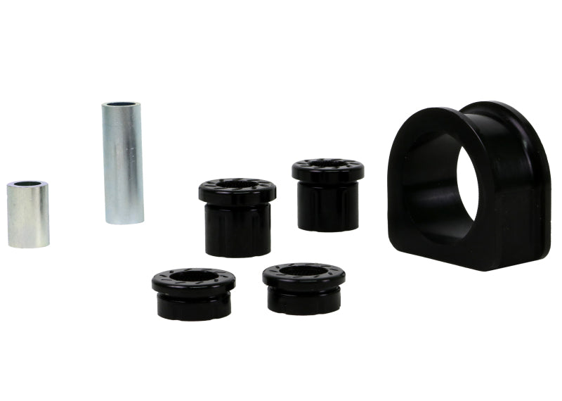 Whiteline 1995 Toyota Tacoma Base Steering Rack Bushing Kit (whlW13398)