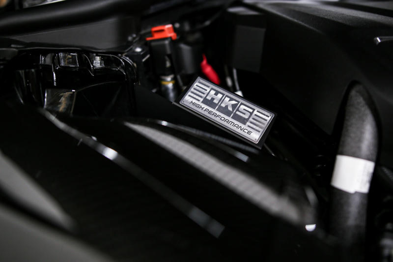 HKS 2020- Toyota Supra GR Cold Air Intake Full Kit (hks70026-AT002)