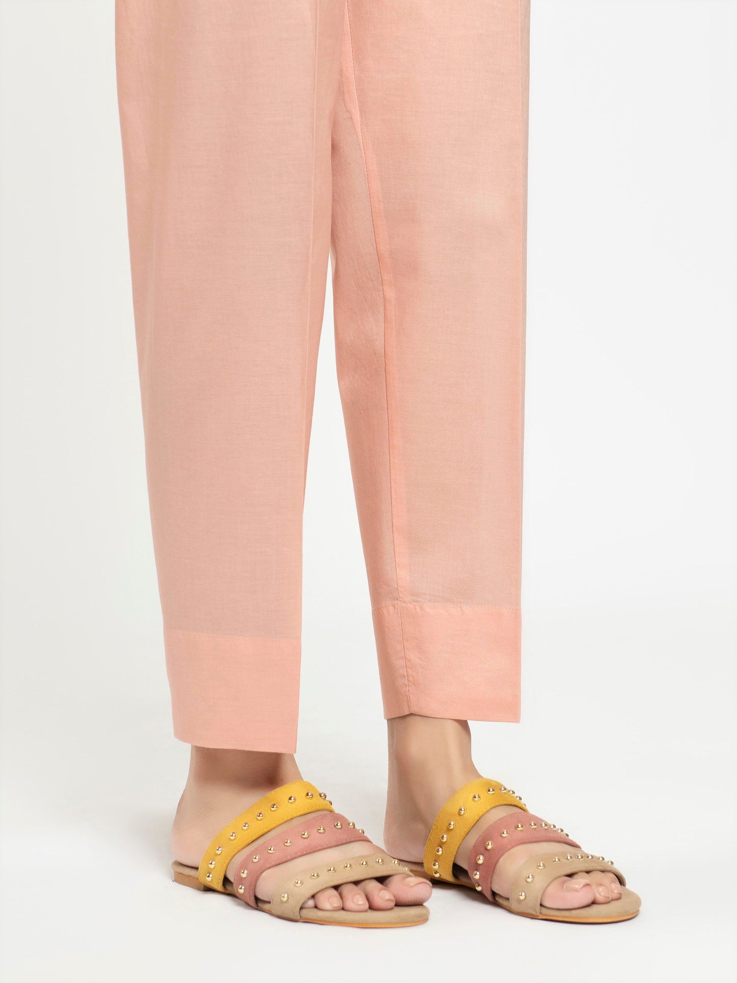 Basic Cambric Trousers