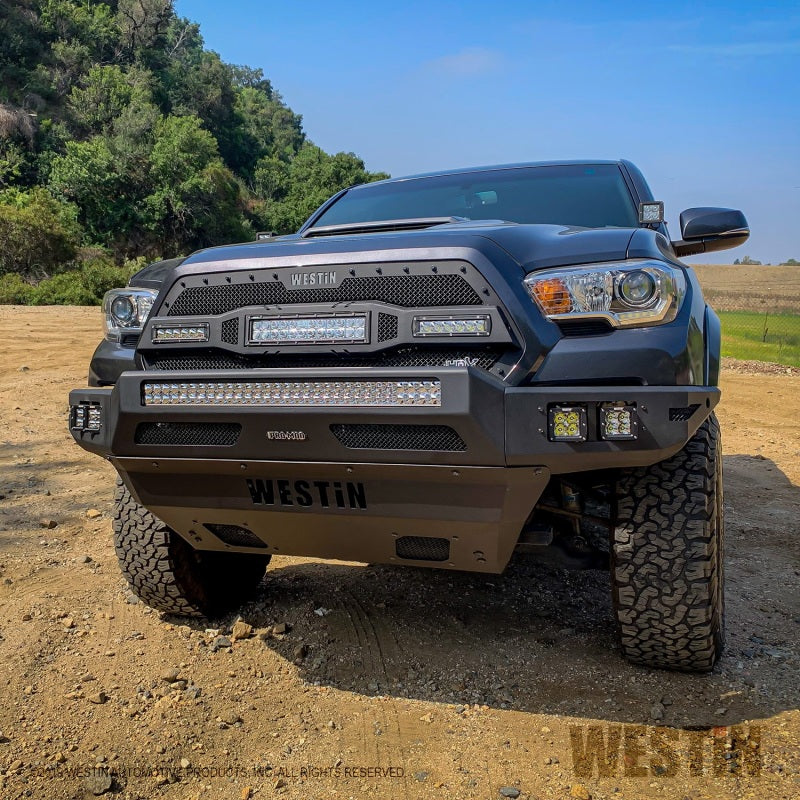 Westin 16+ Toyota Tacoma Pro-Mod Skid Plate (wes58-72005)