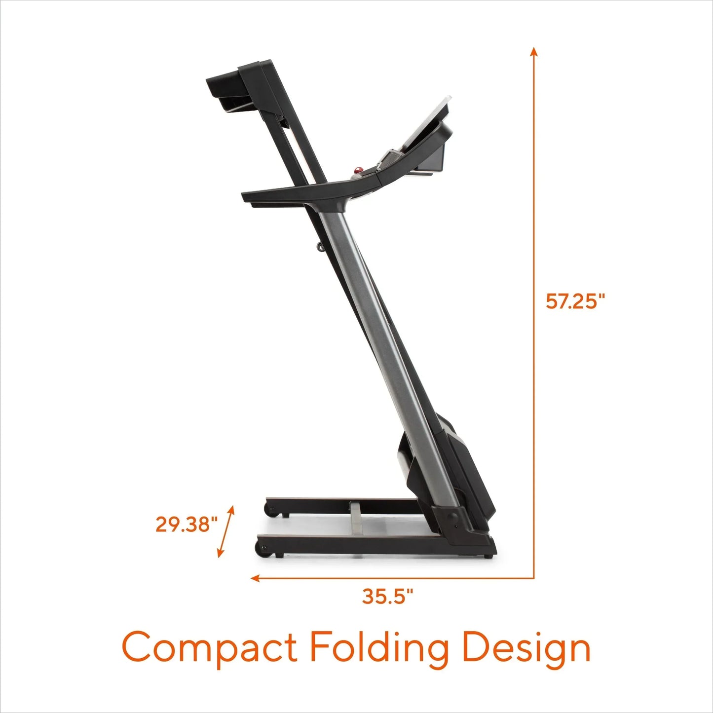 ProForm Cadence Compact 500 Folding Treadmill