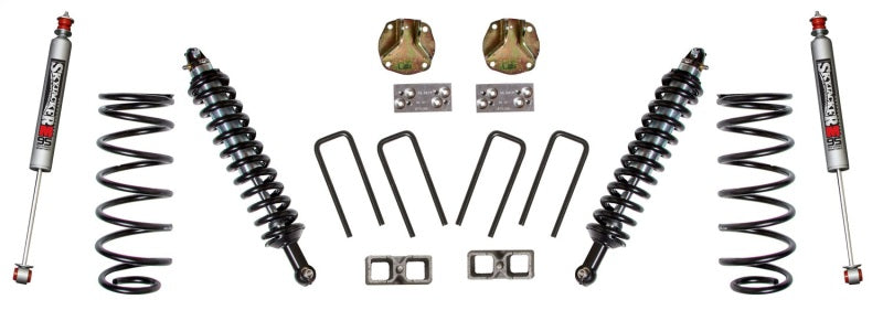 Skyjacker Suspension Lift Kit w/ Shock 2016-2016 Toyota Tacoma 4 Wheel Drive Rear Wheel Drive