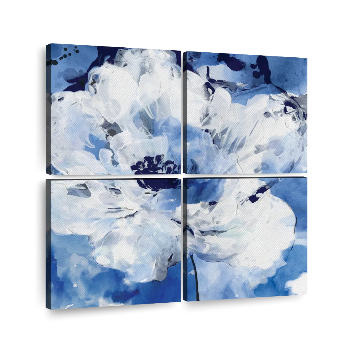 Little Blue II Wall Art