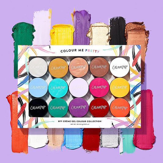Colour Me Pretty Collection