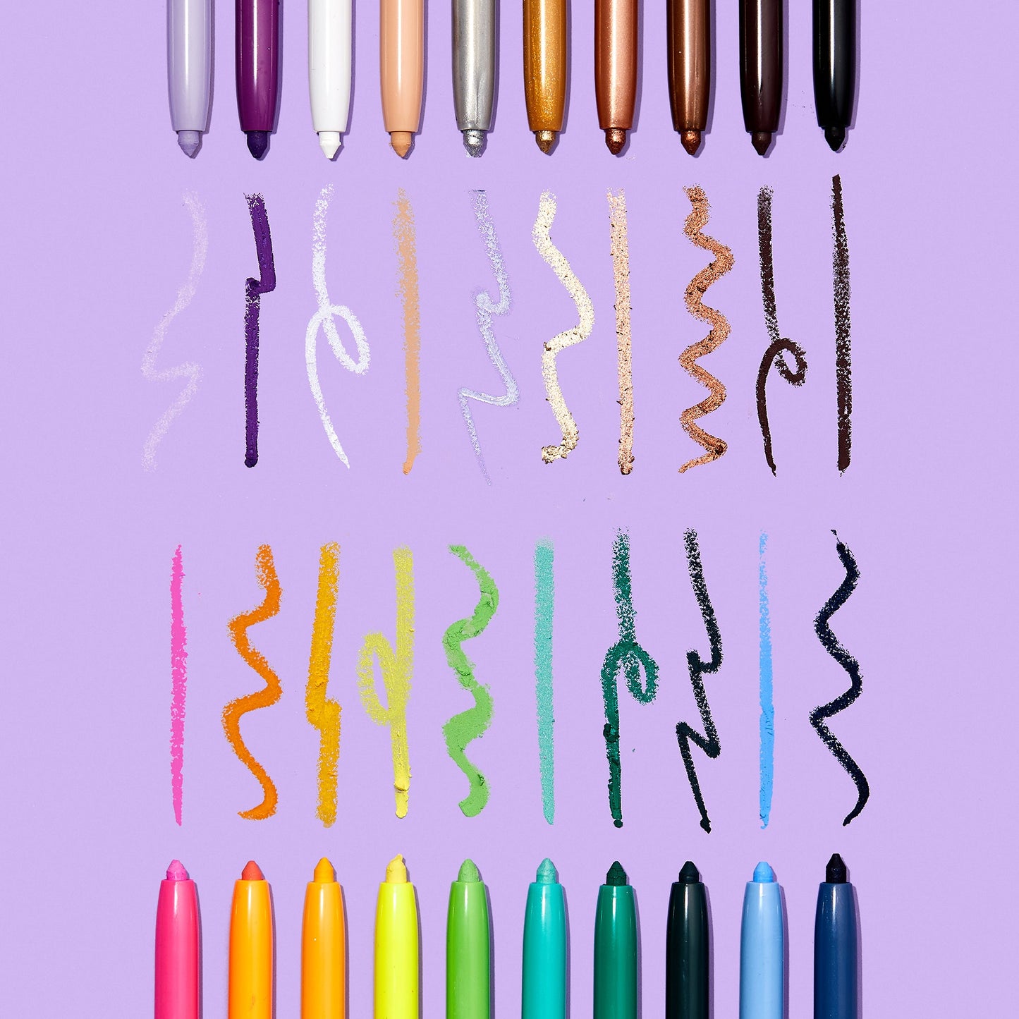 Colour Outside the Liner