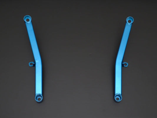 Cusco 2019+ Toyota Corolla Hatchback Rear Power Brace Under Chassis Braces