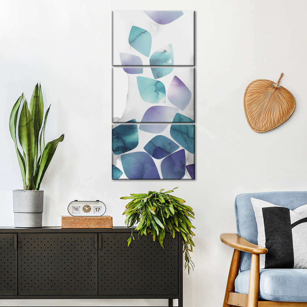 Falling Down I Wall Art
