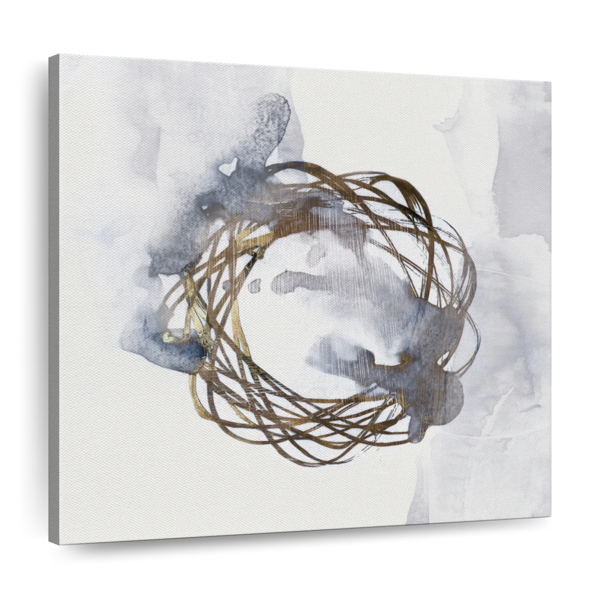 Einstein Atom II Wall Art