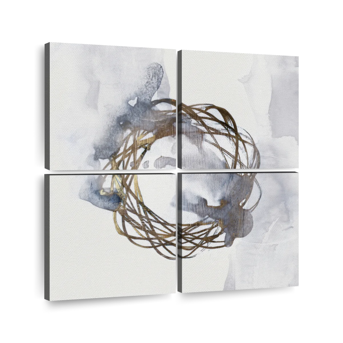 Einstein Atom II Wall Art