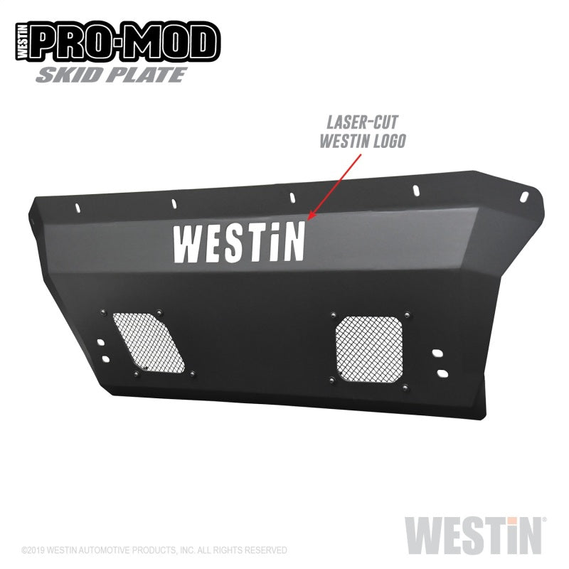 Westin 16+ Toyota Tacoma Pro-Mod Skid Plate (wes58-72005)