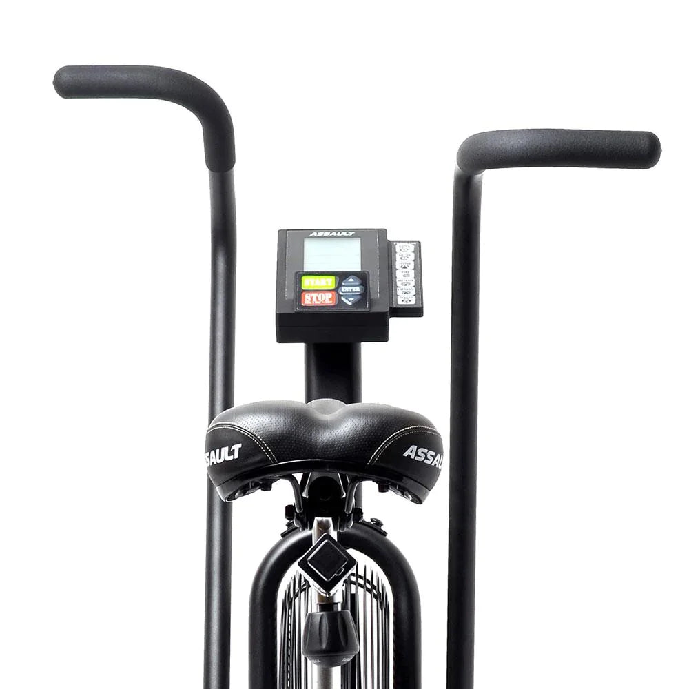 Rogue Echo Bike - Conditioning Airbike Exercise Bikes Asselt Bike