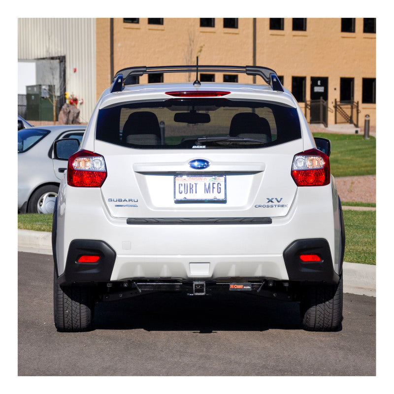 Curt 16-17 Subaru Crosstrek Class 3 Trailer Hitch w/2in Receiver