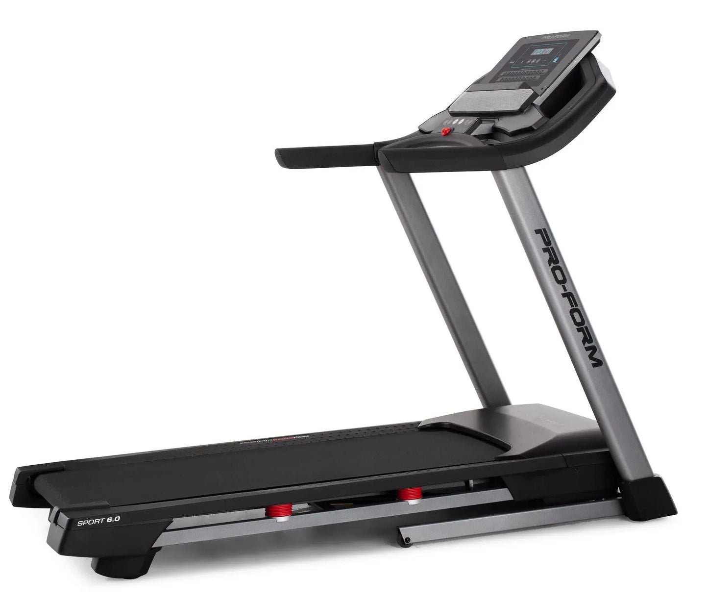 ProForm Sport 6.0 Folding Exercise Treadmill with 0-10 MPH Range and Included