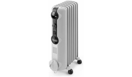 De'Longhi TRRS0715 NEW Radia-S 1500W Thermostatic Portable Oil Filled Radiator- NEW