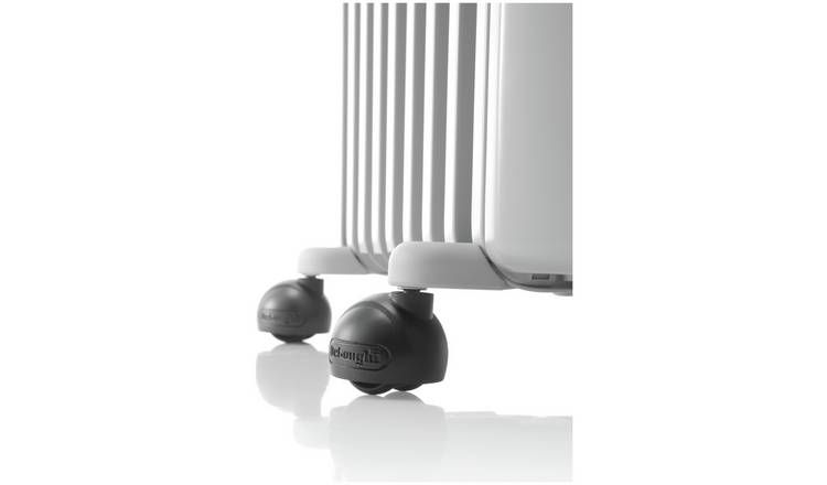 De'Longhi TRRS0715 NEW Radia-S 1500W Thermostatic Portable Oil Filled Radiator- NEW