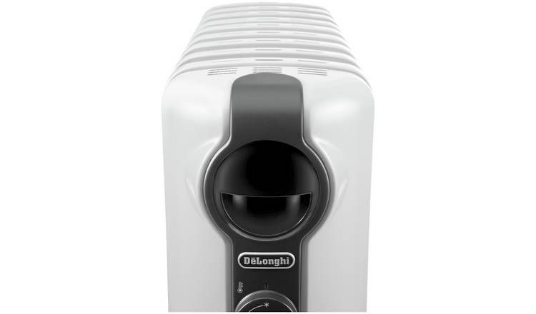 De'Longhi TRRS0715 NEW Radia-S 1500W Thermostatic Portable Oil Filled Radiator- NEW