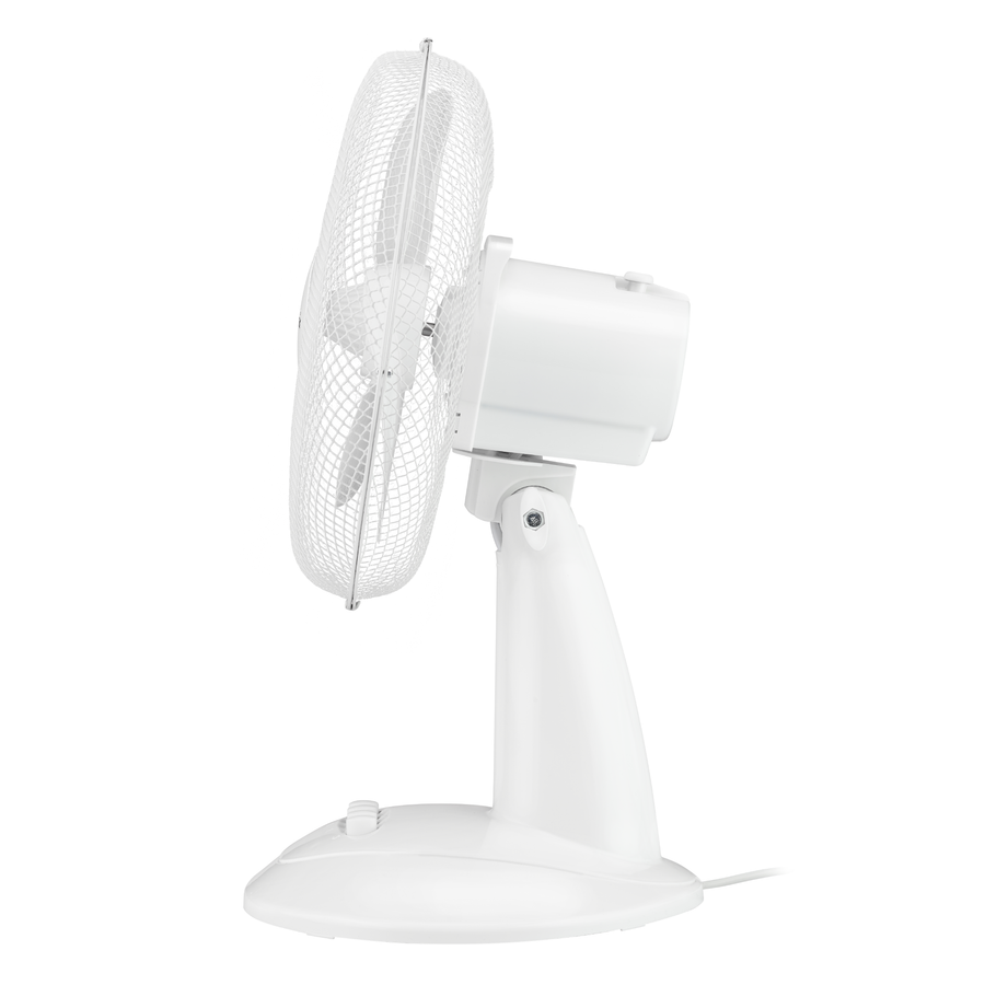 Vytronix DF12 Oscillating 3 Speed Desk Fan