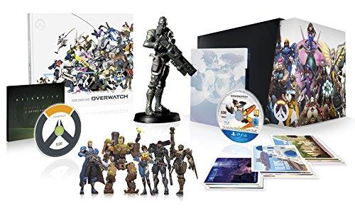Overwatch Collector's Edition (PS4) Play Station 4