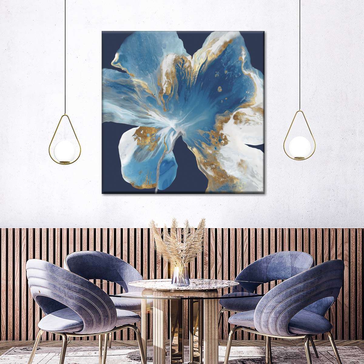 Liquid Enigma I Wall Art
