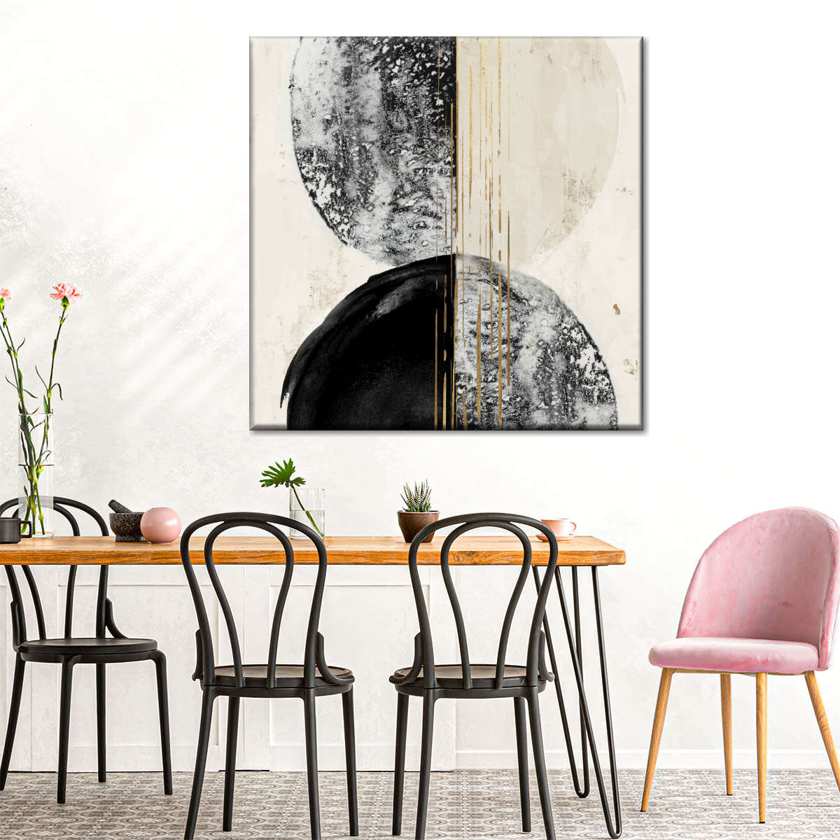 New Balance I Wall Art