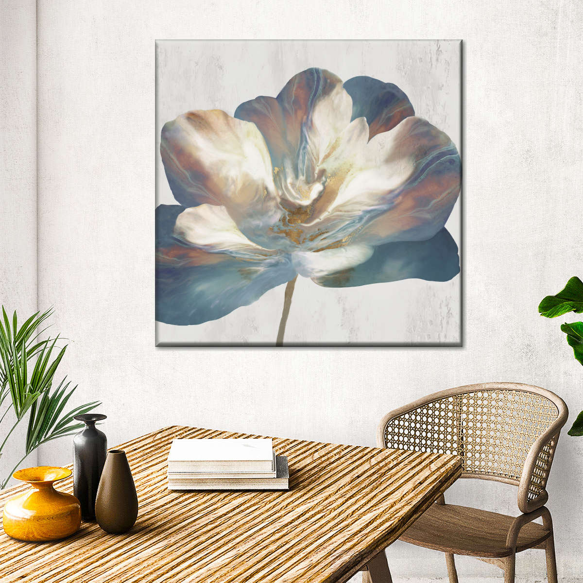 Glowing Soul Wall Art
