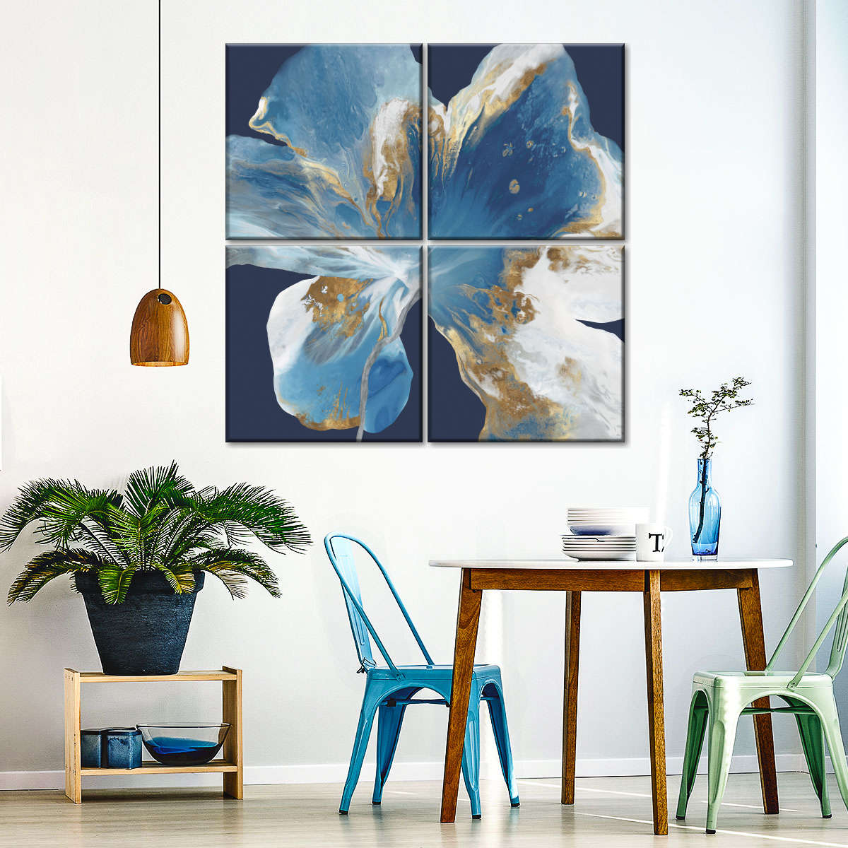 Liquid Enigma I Wall Art