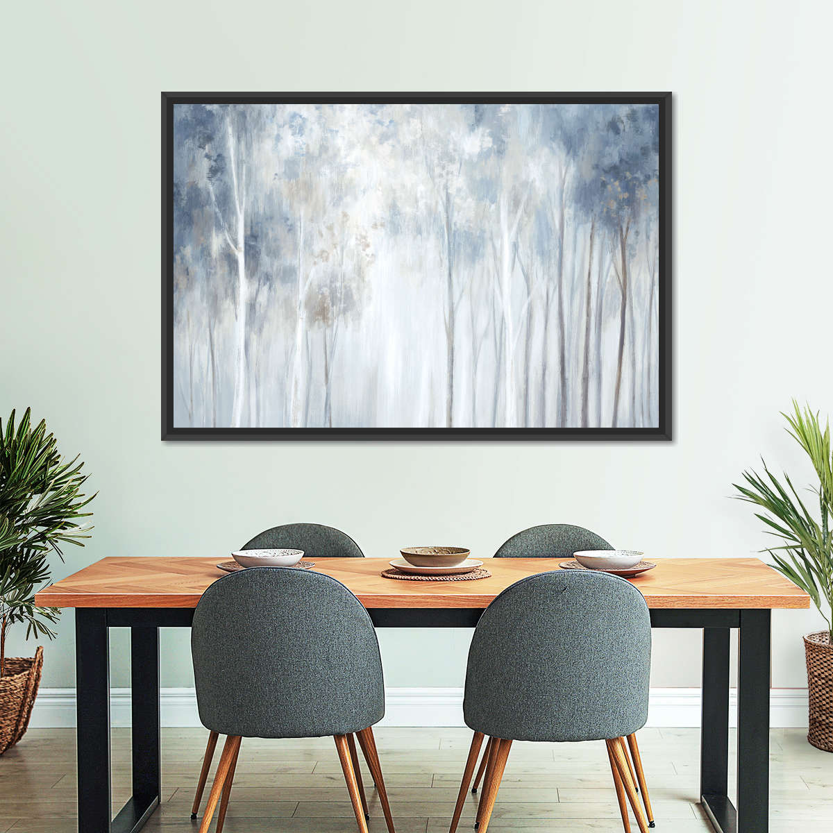 Forest Magic Wall Art
