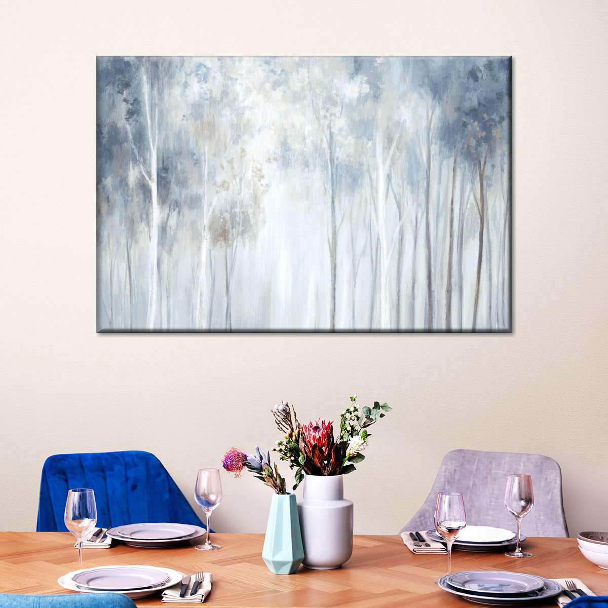 Forest Magic Wall Art