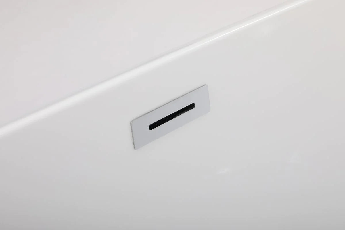 Coralie 59" Soaking Bathtub
