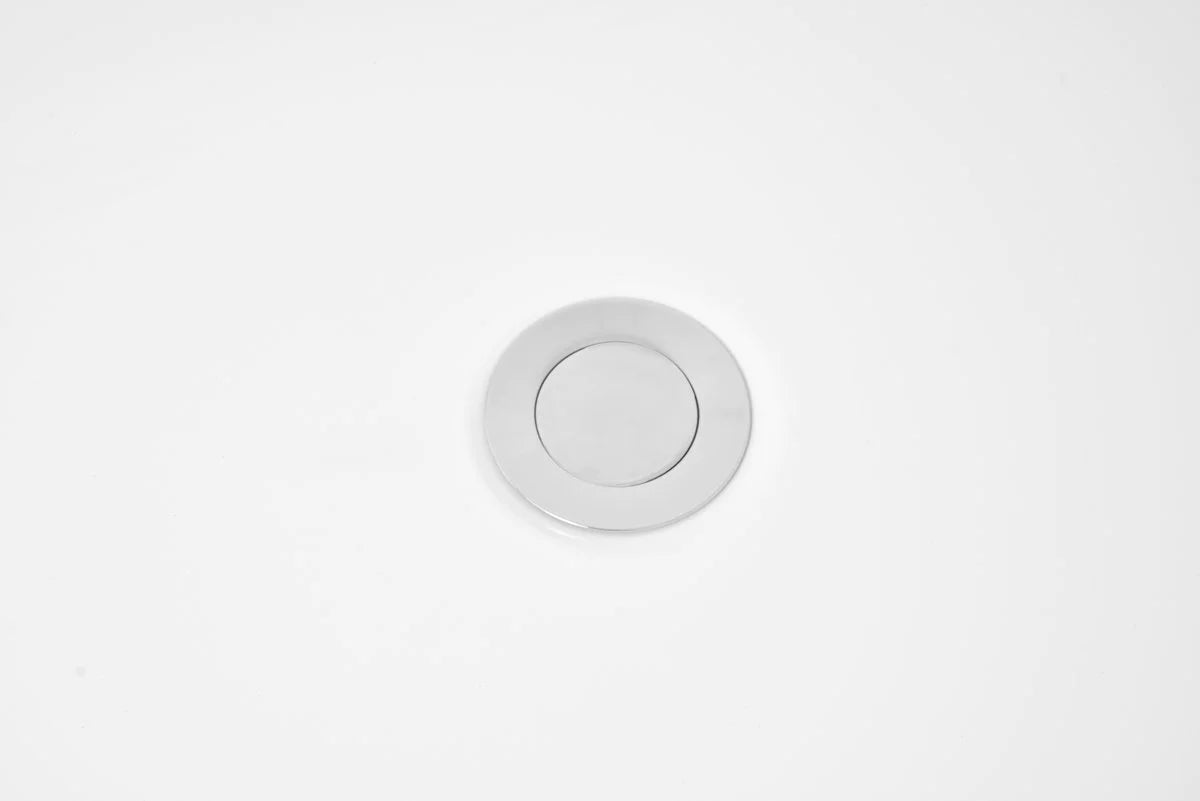 Ines 72" Soaking Double Slipper Bathtub