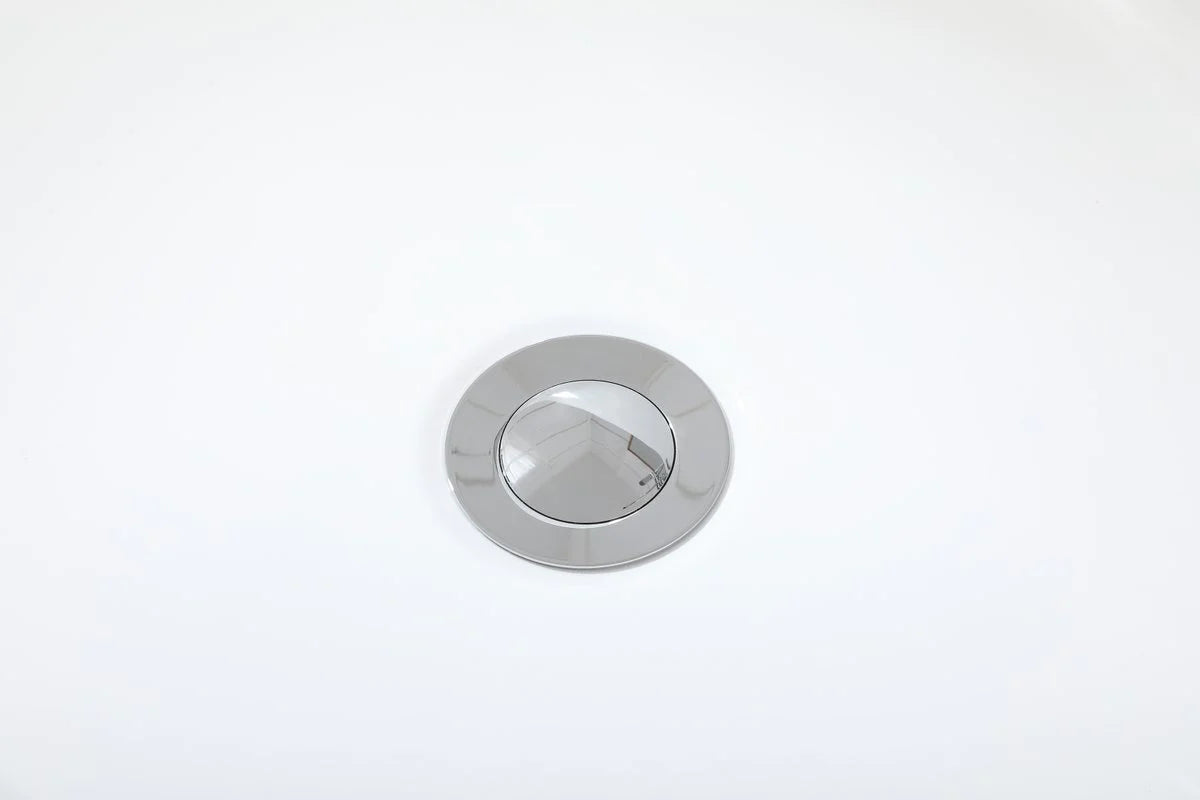 Coralie 67" Soaking Bathtub