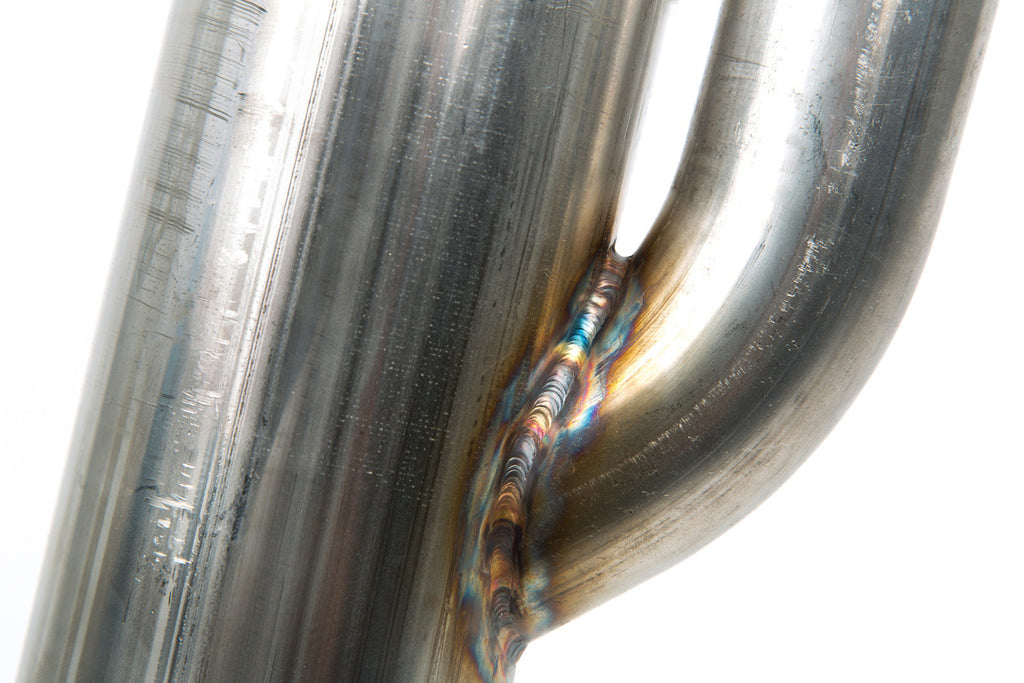 GrimmSpeed 08-14 WRX/ 08-21 STi/ 05-09 LGT/ 09-13 FXT 5-Spd/6-Spd Downpipe 3in Catted Limited (grm007097)