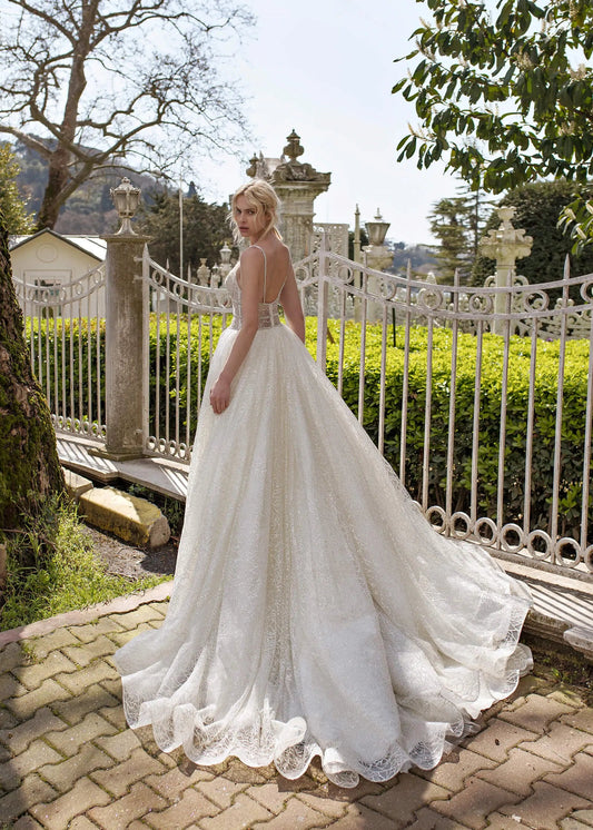 The AFWDream wedding dress