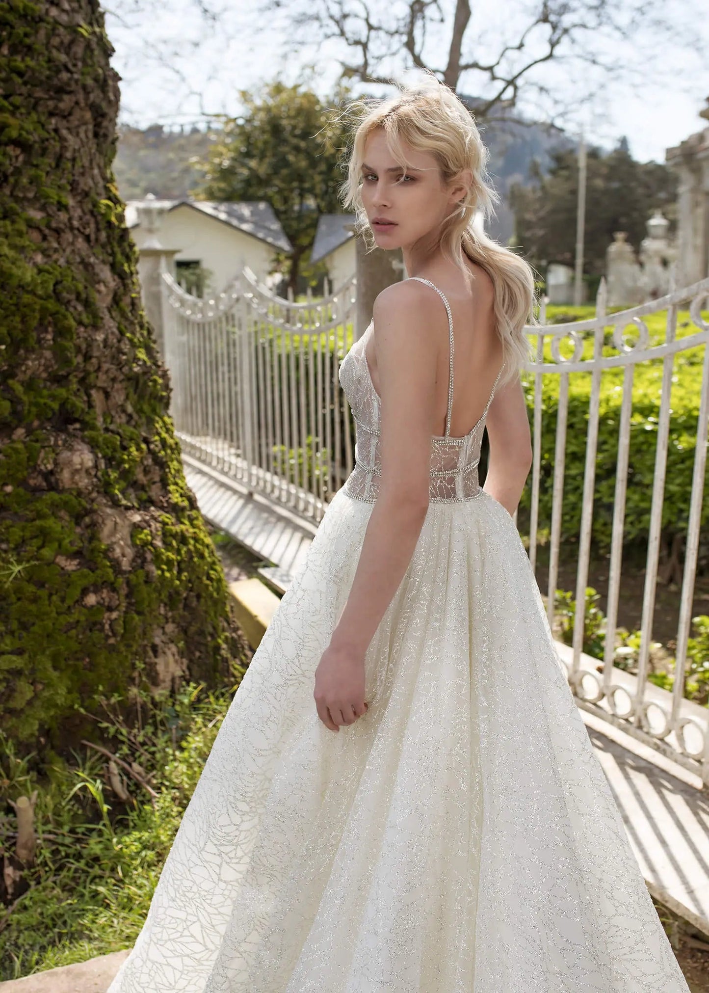 The AFWDream wedding dress