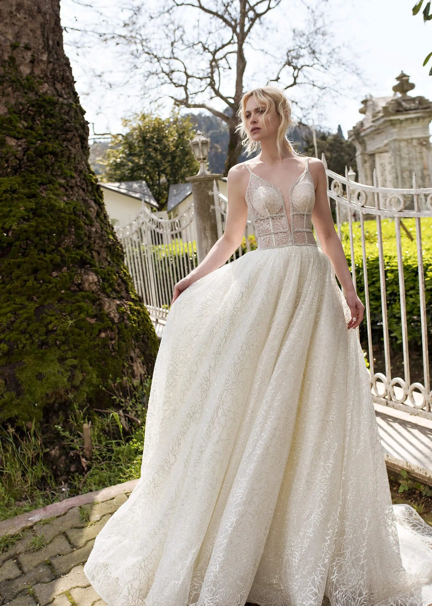 The AFWDream wedding dress