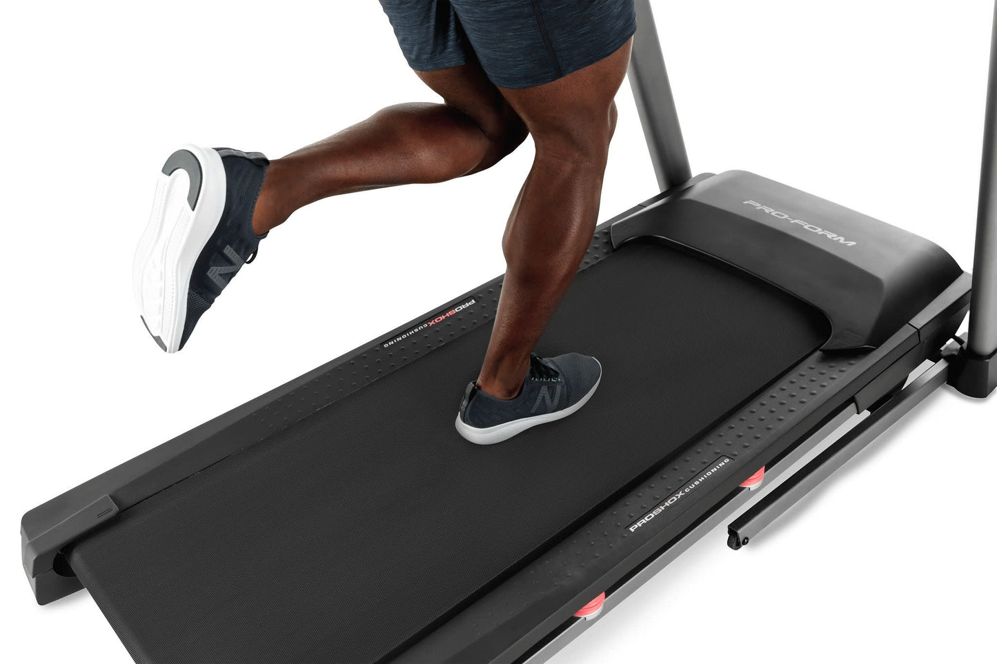 ProForm Sport 6.0 Folding Exercise Treadmill with 0-10 MPH Range