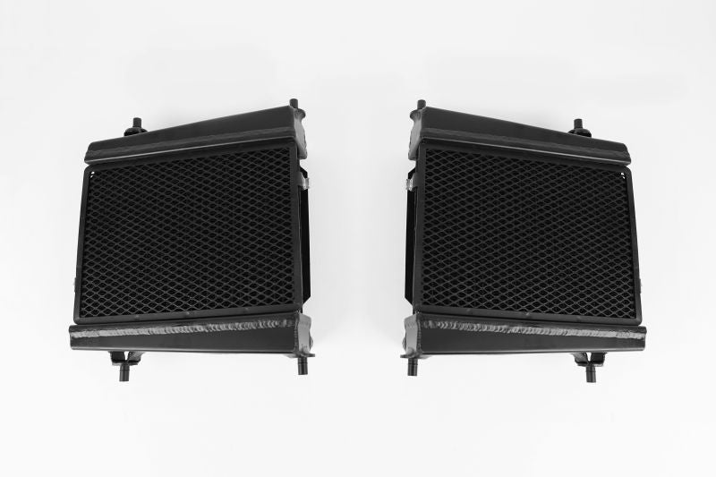 CSF 20+ Toyota GR Supra High-Performance Auxiliary Radiator , Fits Both L & R (csf8179)