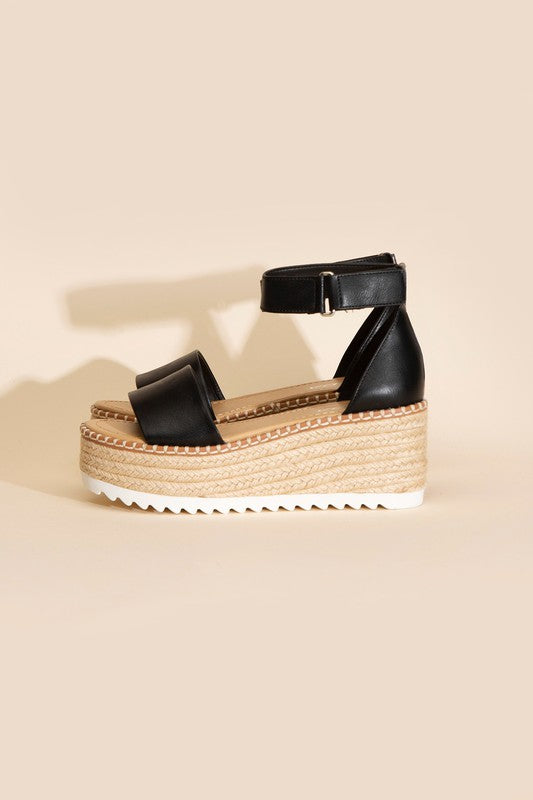 Platform Sandals